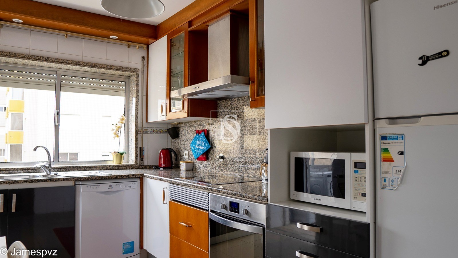 Apartamento T3 | Av. Santos Graça, Póvoa de Varzim