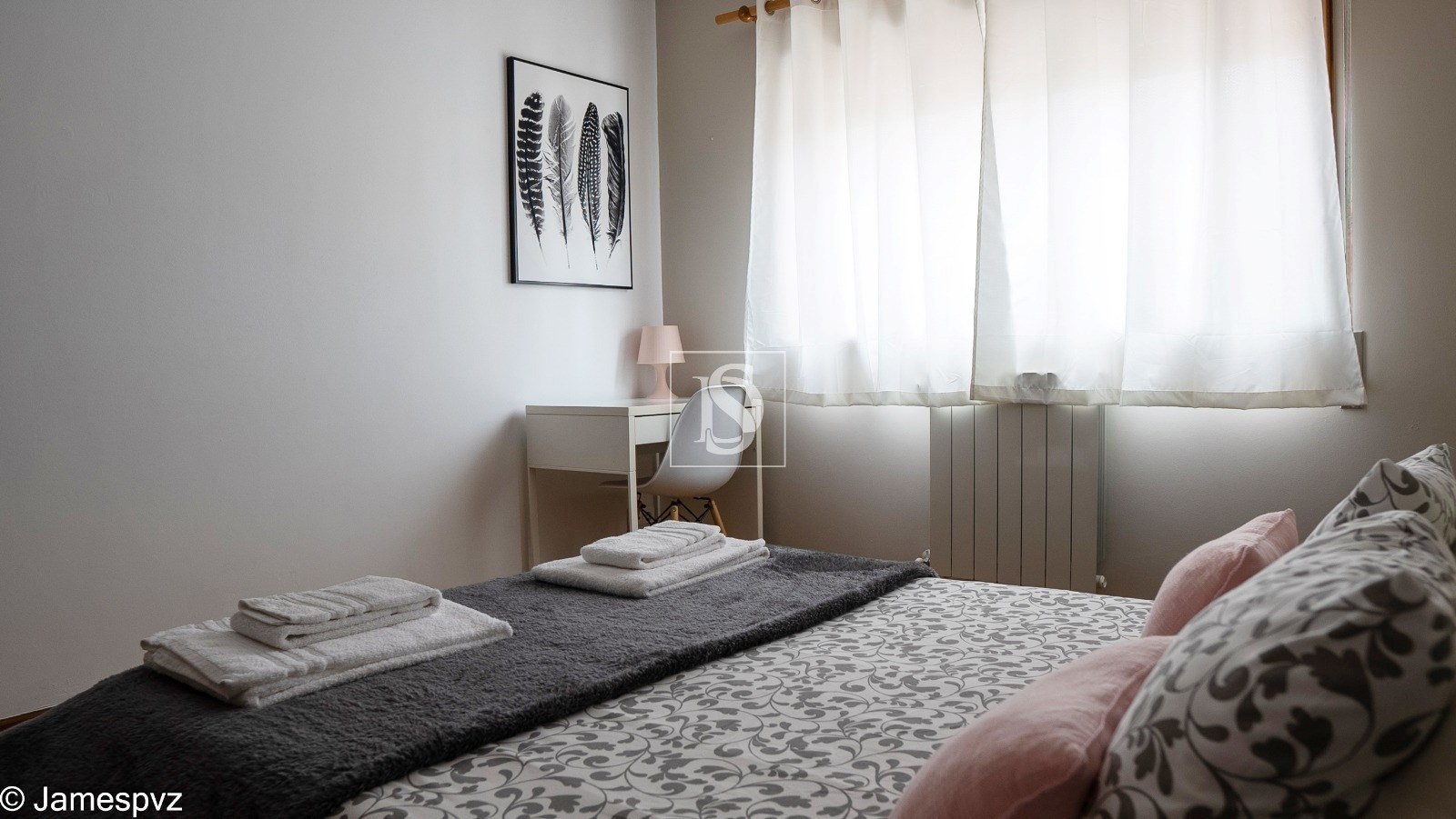 Apartamento T3 | Av. Santos Graça, Póvoa de Varzim