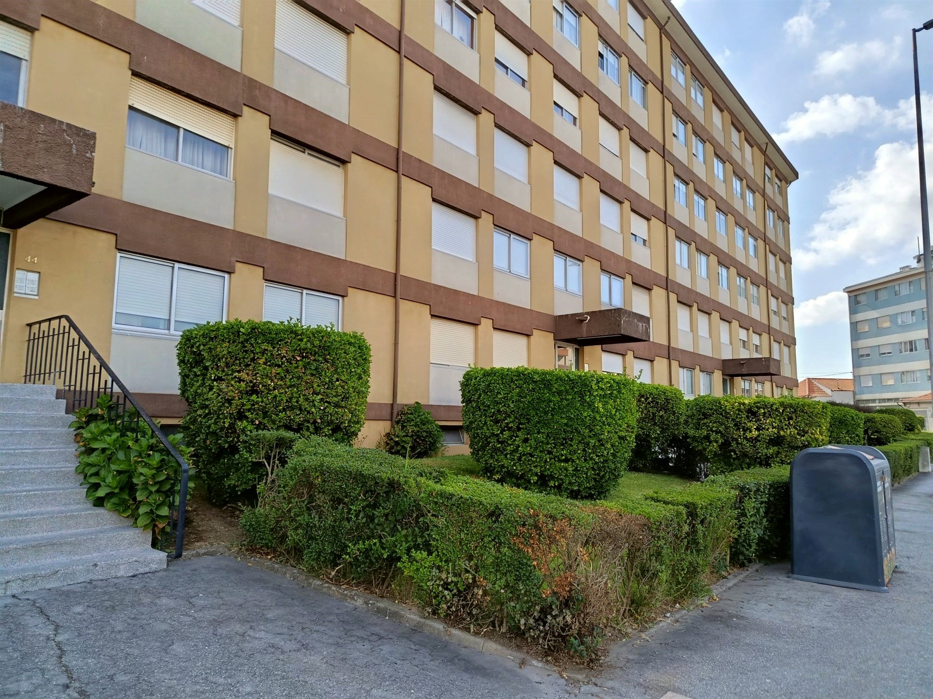 Apartamento T3 junto estação de metro Senhora da Hora